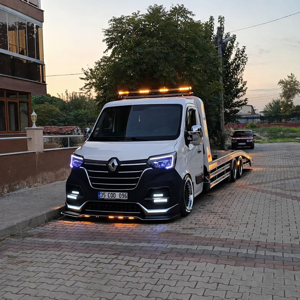 Urla Çekici - BMW Taşıma
